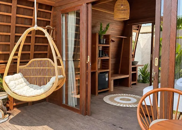 Zenya - Tropical Chalet *