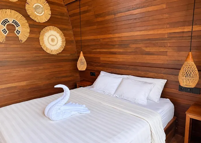 Chalet Zenya - Tropical