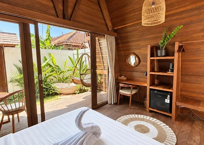 Zenya - Tropical Chalet *