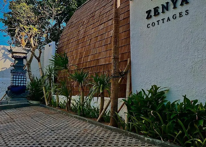 Chalet Zenya - Tropical