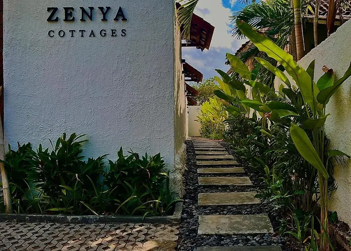Zenya - Tropical Chalet *