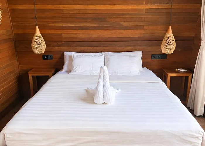 Chalet Zenya - Tropical *