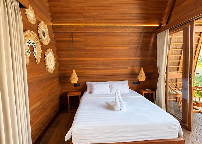 Chalet Zenya - Tropical